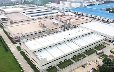 IZUMI COMMERCIAL COMPANY LIMITED 제조업체의 생산 라인
