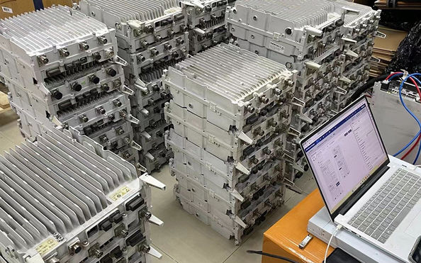 IZUMI COMMERCIAL COMPANY LIMITED 제조업체의 생산 라인