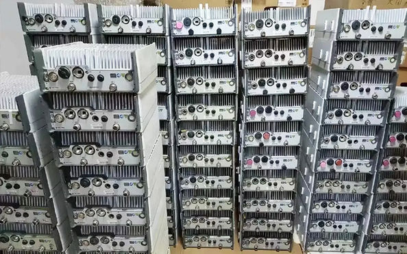 IZUMI COMMERCIAL COMPANY LIMITED 제조업체의 생산 라인