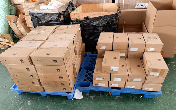 IZUMI COMMERCIAL COMPANY LIMITED 제조업체의 생산 라인