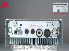 에릭슨 RRUS 원격 라디오 단위 5G KRC 161 496/1 2212