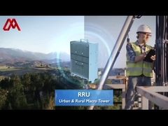 기지국 제어 단위 (BBU) 및 원격 제어 단위 (RRU) 의 제공