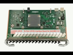 HUAWEI GPHF - MA5800 OLT 시리즈의 16-포트 GPON 인터페이스 보드