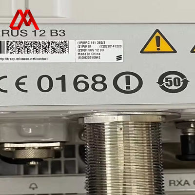 주문 OEM 에릭슨 KRC 161 282/1 RRUS-12 B3 RRU 모듈 라디오 장비 온라인 제품