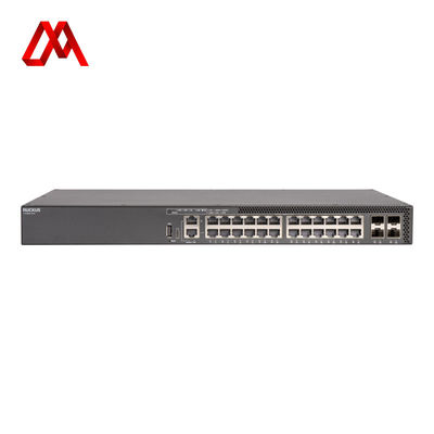 주문 RUCKUS ICX8200 시리즈 ICX8200-24ZP 엔트리 레벨 + 액세스 24 포트 멀티가비트 PoE 스위치 온라인 제품