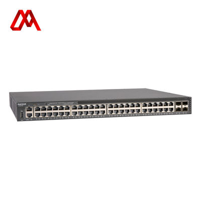 주문 RUCKUS ICX 8200 시리즈 ICX8200-48 엔트리 레벨+ 액세스 48 포트 1G 스위치 온라인 제품