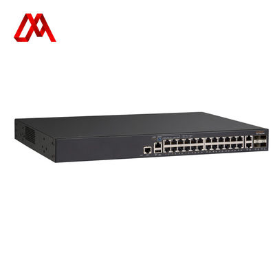 주문 RUCKUS ICX 7150 시리즈 ICX7150-24P-4X1G 엔트리 레벨 액세스 24 포트 1G PoE 스위치 온라인 제품