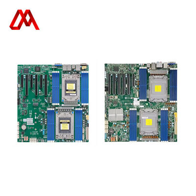 ODM 슈퍼마이크로 H12DSI-N6 듀얼 서버 메인보드 AMD C7002 M.2 H12DSI-N6
