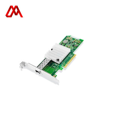 HOODBLUE 10 기가비트 네트워크 카드 이더넷 Nic 10GB 25Gb 40Gb E10G-X520-F1