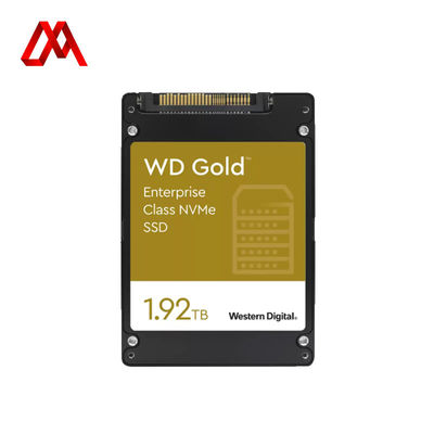 WD GoldTM Enterprise NVMeTM SSD PCIe 하드 드라이브 디스크 960GB