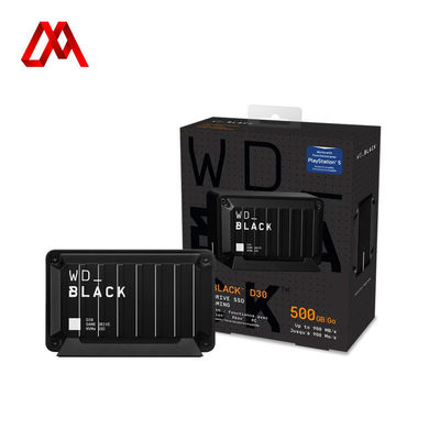 500GB 웨스턴 디지털 블랙 D30 게임 하드 디스크 드라이브 SSD OEM