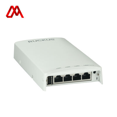 RUCKUS 901-H550-WW00 벽에 장착된 Wi-Fi 6 2x2 2 액세스 포인트 1.8 Gbps HE80/40 속도 IoT 및 스위치