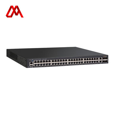 RUCKUS ICX 7150 시리즈 ICX7150-48-4X1G 엔트리 레벨 액세스 48 포트 1G 이더넷 스위치