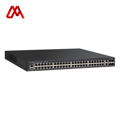RUCKUS ICX 7150 시리즈 ICX7150-48P-4X1G 엔트리 레벨 액세스 48 포트 1G PoE 이더넷 스위치