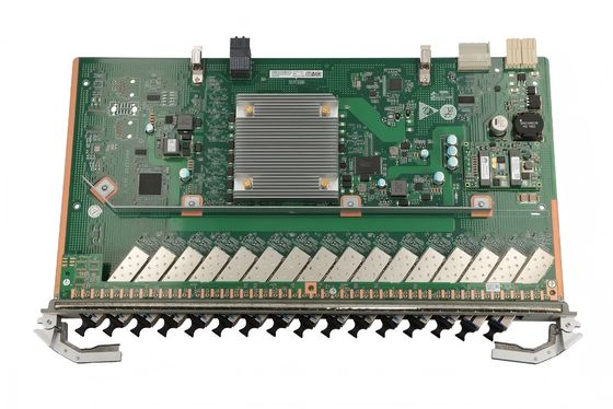 HUAWEI GPHF 16-포트 GPON 인터페이스 보드 MA5800 OLT 시리즈