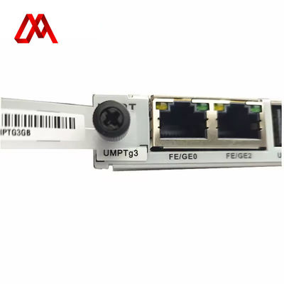 HUAWEI UMPTG3 03050GJN WD2DUMPTG3GB BBU3900 BBU3910 및 BBU5900 기지 스테이션에 대한 보편적인 주 처리 및 전송 장치